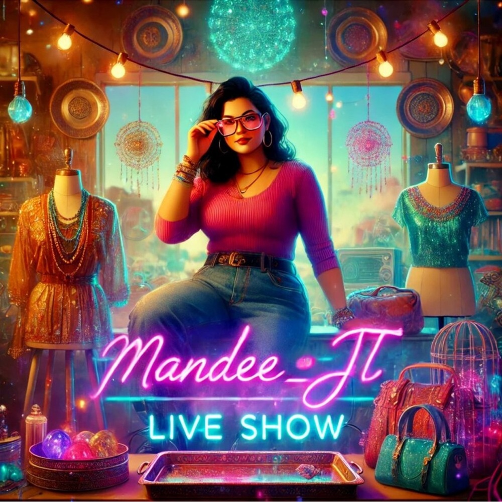 LIVE SHOW FLYER. LIKE TO BE NOTIFIED OF LIVE SHOW - Picture 3 of 3